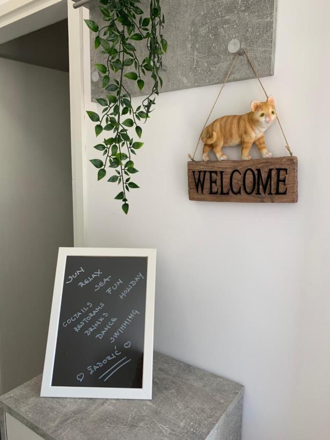 Apartment Gatti Grassi ซาบอริซ ภายนอก รูปภาพ